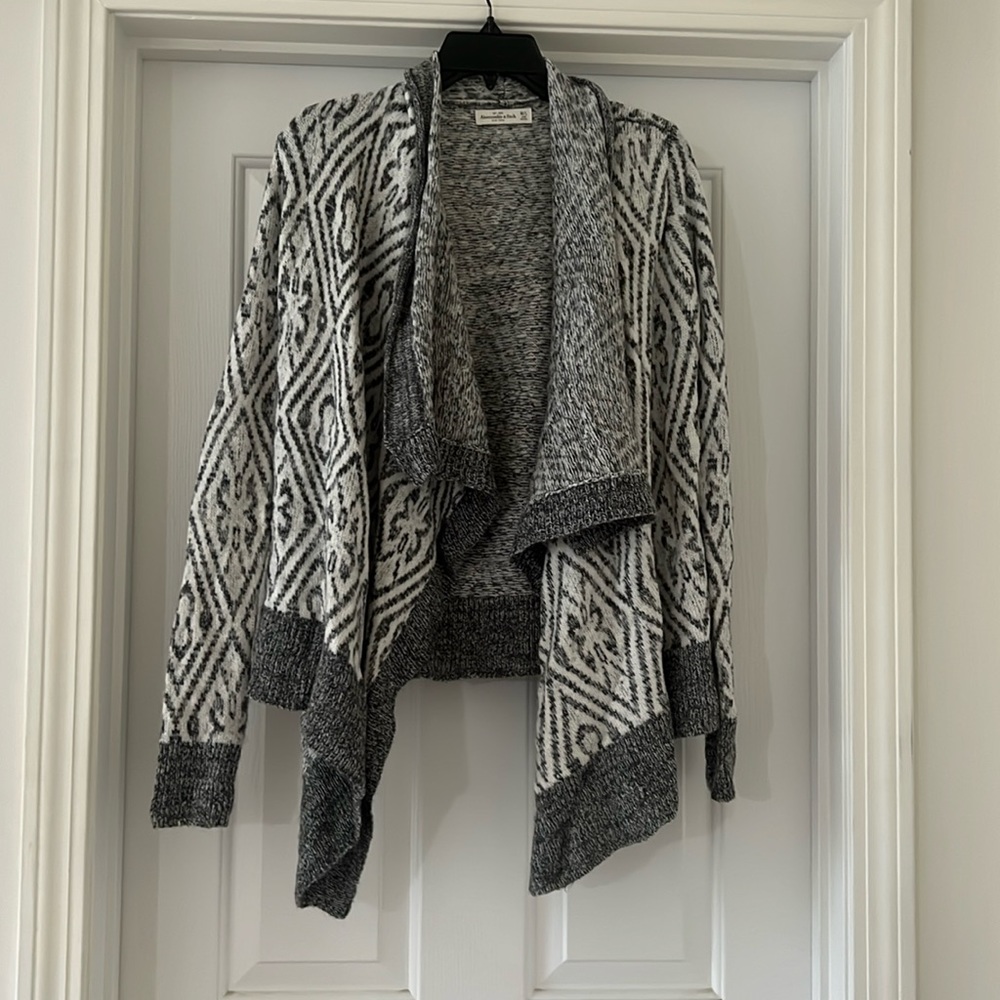 Abercrombie and Fitch sweater